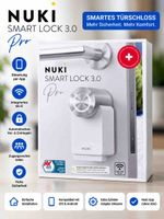 Nuki Smart Lock 3.0 Pro Schloss neu in OVP