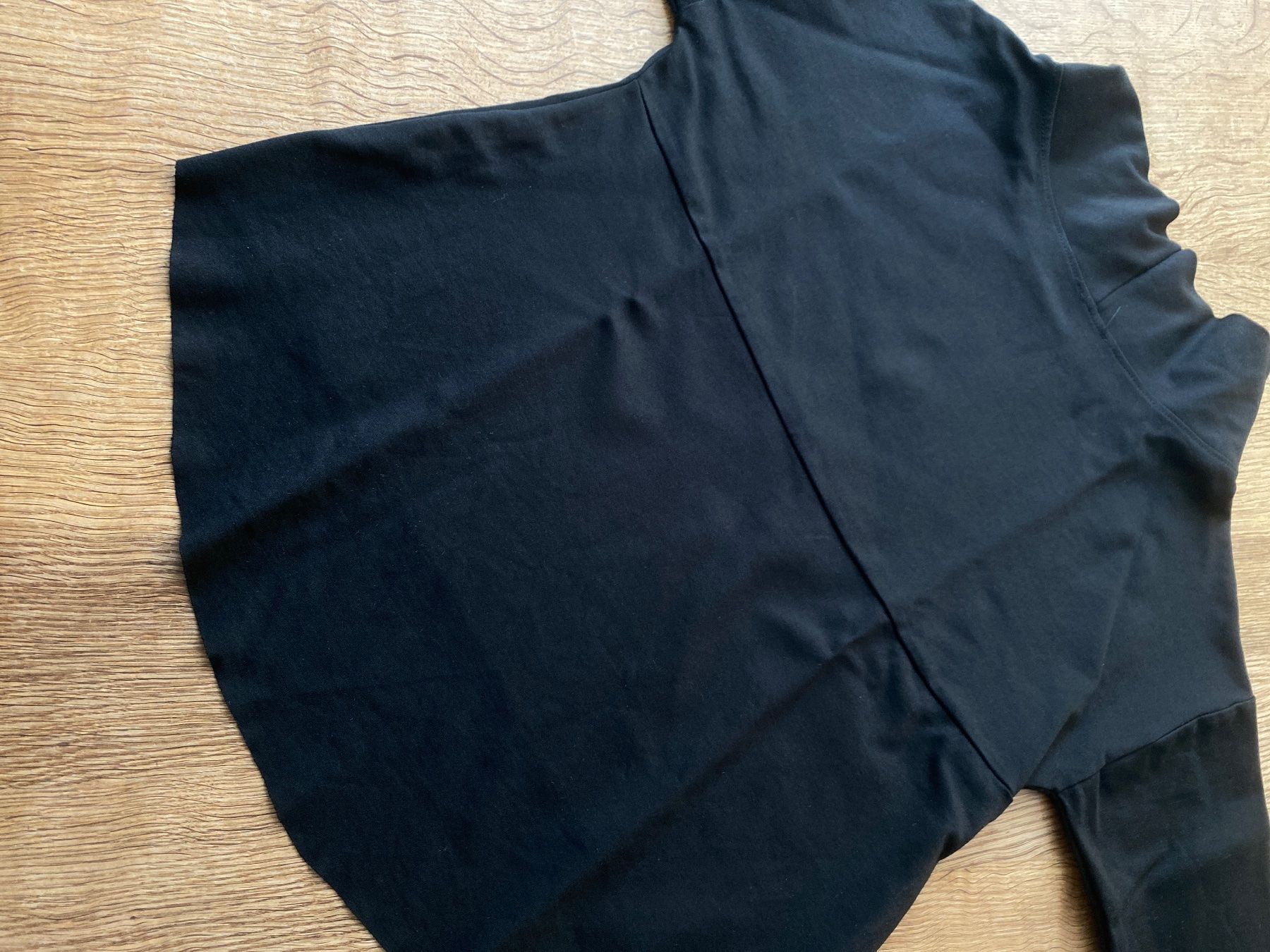 Maglioni & Felpe: SHIRT MIT KRAGEN/PULLOVER GR.1 Size / schwarz / speziell – Usato da Frauenfeld venduto da Boldi46 2