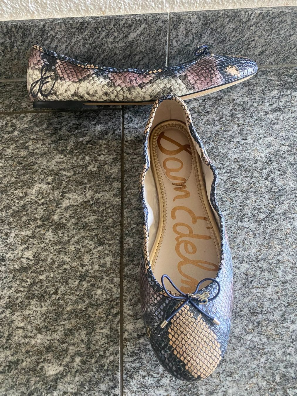 Sam Edelman Chaussures femmes: Sam Edelmann Ballerinas, Gr. 40 – D'occasion à Regensdorf par Pointer2009