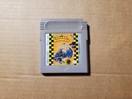 Incredible Crash Dummies GameBoy