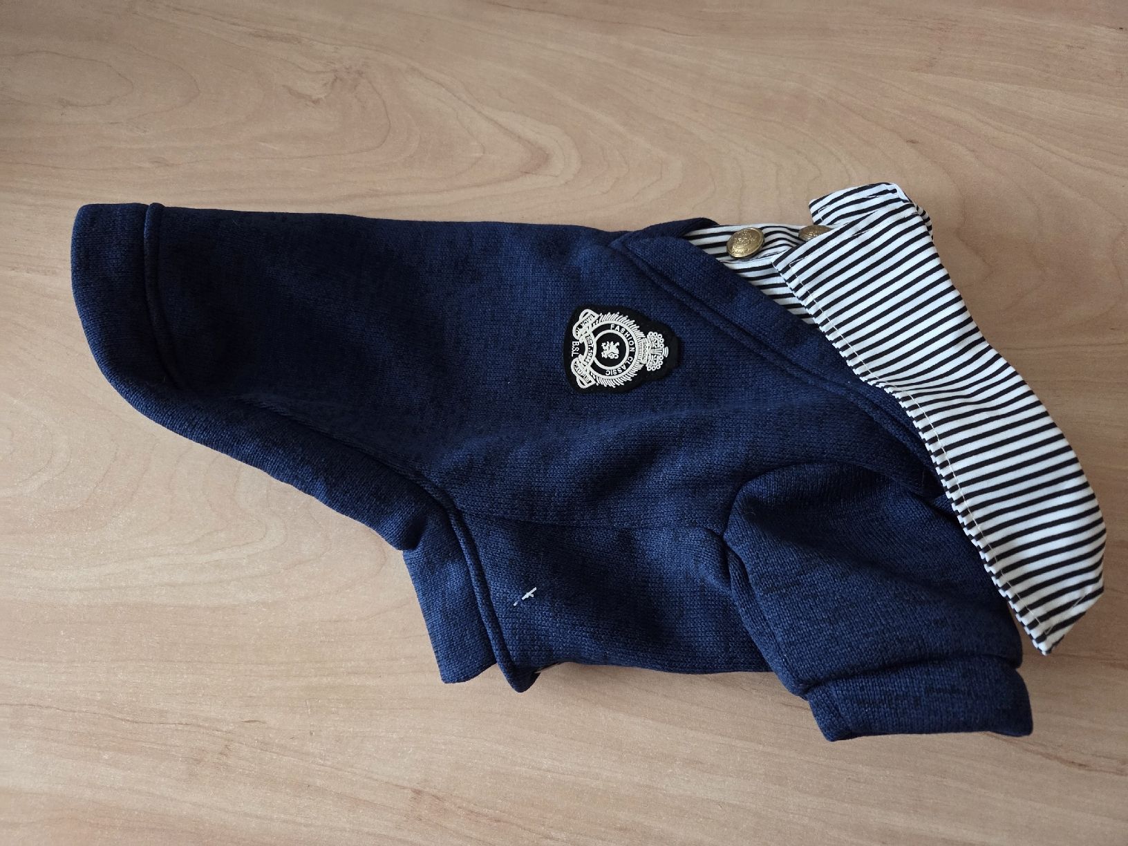 Bekleidung: Hundemantel/Pulli Rückenlänge 35cm Fabrikneu – Neu und originalverpackt aus Winterthur von katzen07 2
