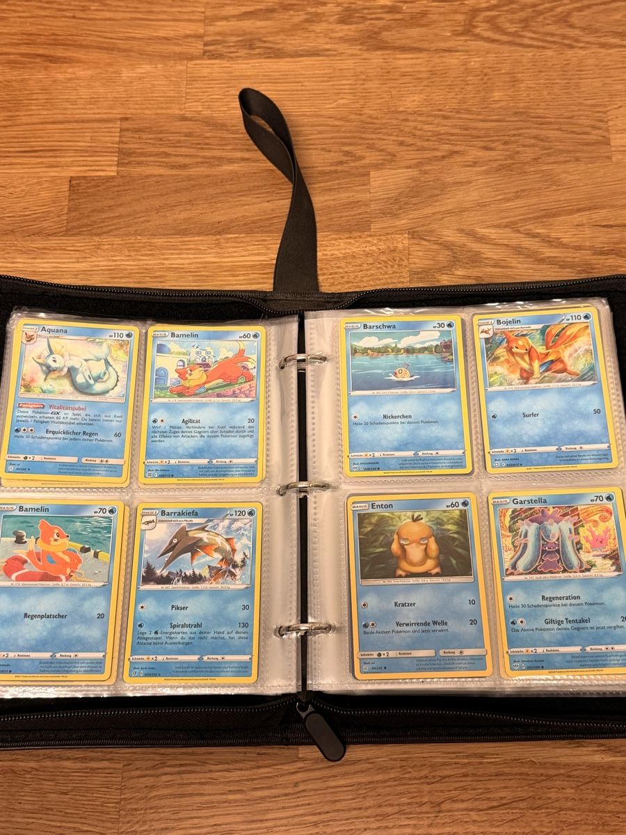 Cover & Protezioni schermo: Pokémon-Cover Collection – Nuovo (secondo la descrizione) da Basel venduto da samuelfr 5