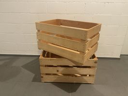 6 Kisten 60x40x30cm