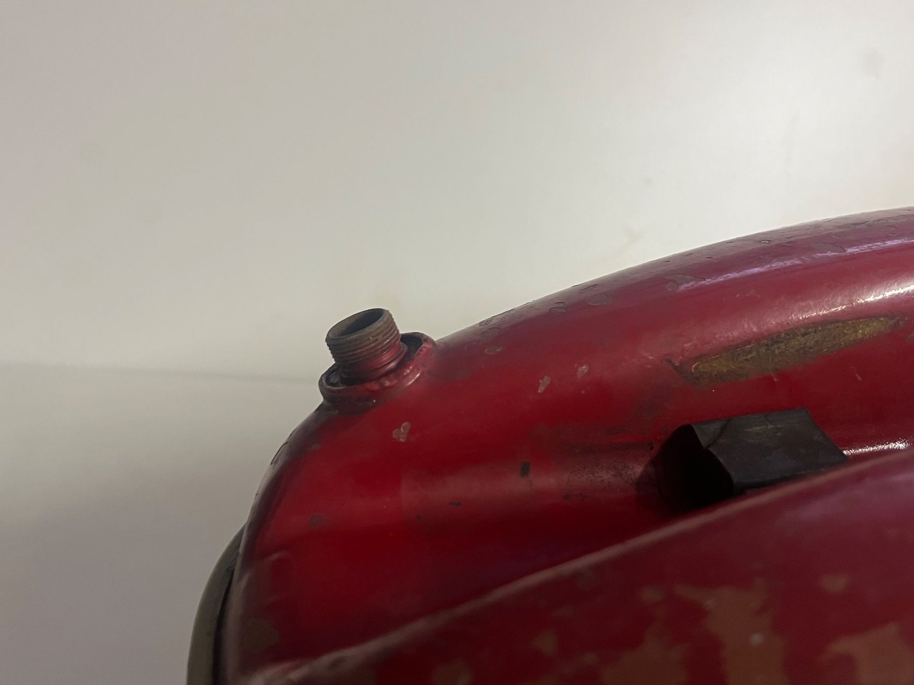 Puch Parti ricambio per ciclomotori: Tank Puch MV VS MS DS Motorrad – Usato da Steffisburg venduto da FlorianJohner 5