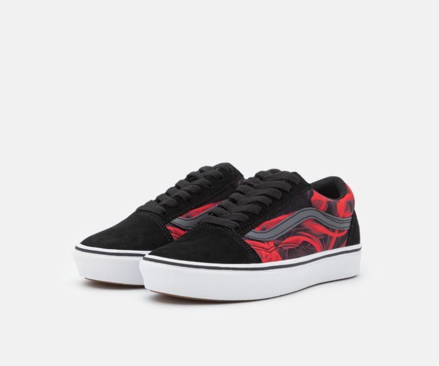 Vans Herrenschuhe: Vans COMFYCUSH OLD SKOOL - Sneaker low Gr. 38.5 NEU – Neu und originalverpackt aus Füllinsdorf von Sunnebliemli7 7