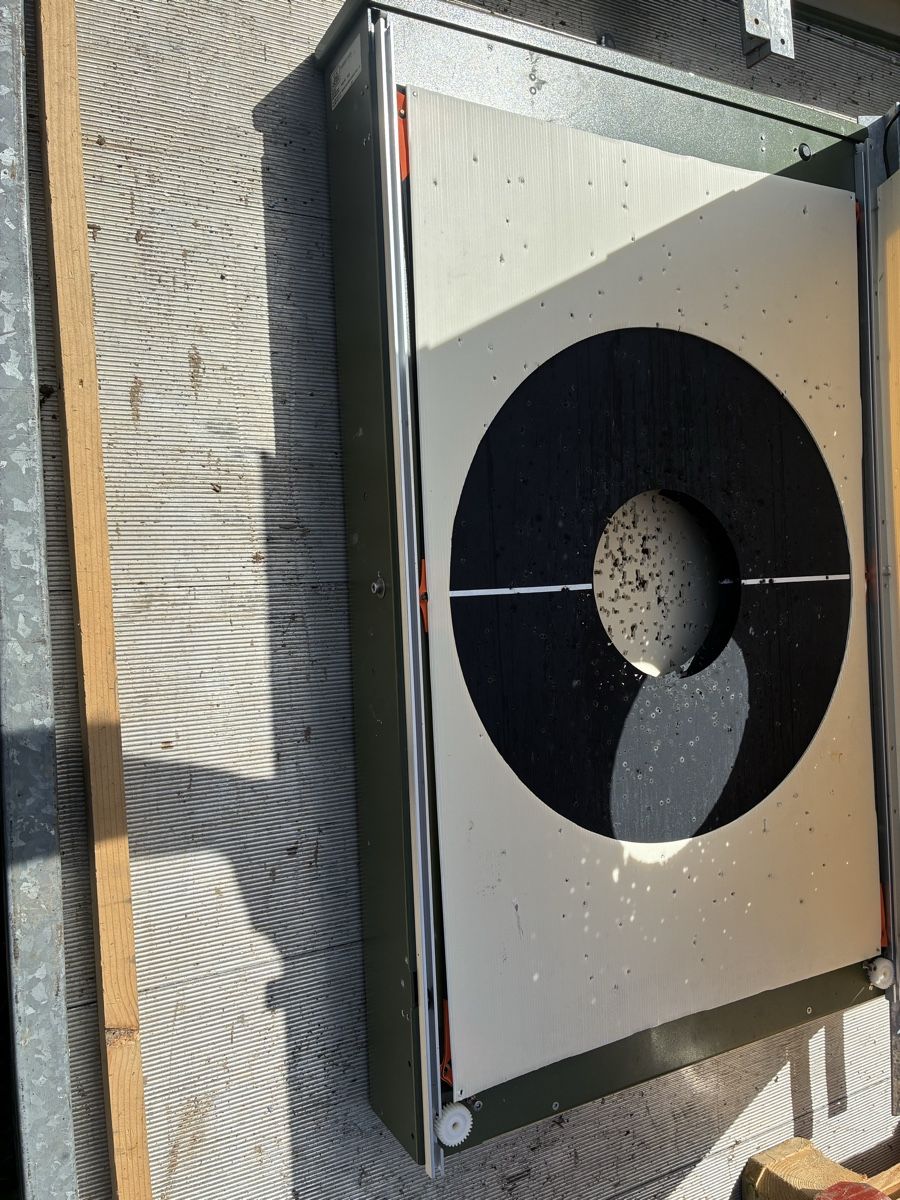 Tiro con l'arco: Elektronische Trefferanzeige Sius 25m – Difettoso da Schangnau venduto da UeliK0102 7