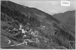 Deggio - Vue generale