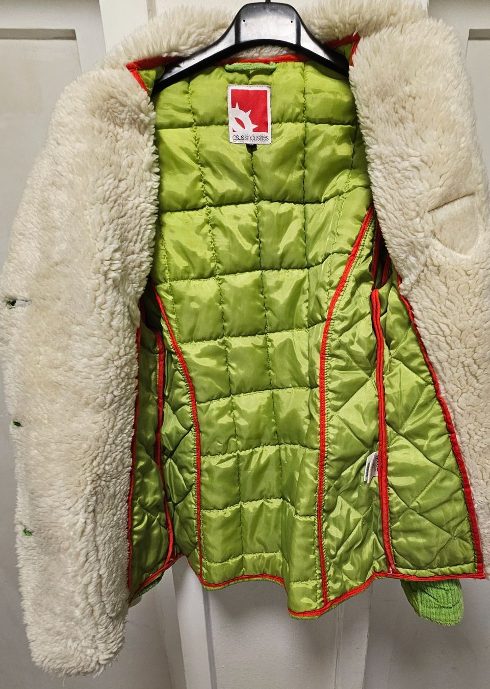 Jacken: Jacke Gr. 36 grün – Gebraucht aus Luzern von TausendD 2