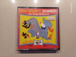 Dumbo, der fliegende Elefant - Super 8 mm Film