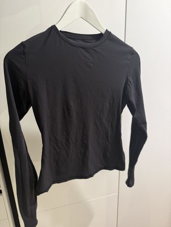 Skims Longsleeve black