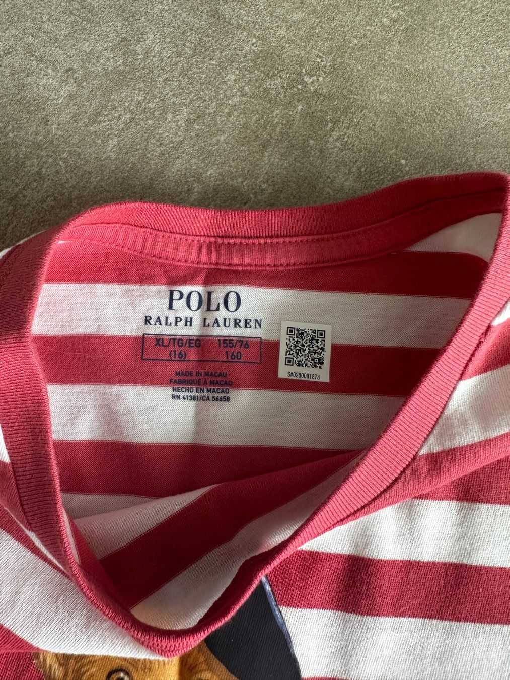 Ralph Lauren Camicette, T-shirt & Top: Polo Ralph Lauren t-shirt – Nuovo e nell'imballaggio originale da Lugano venduto da juledo 2