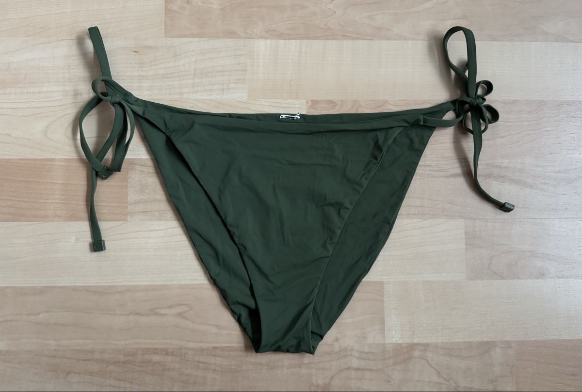 Tezenis Costumi da bagno & Bikini: Tezenis Bikiniunterteil grün, Grösse L – Nuovo (secondo la descrizione) da Arbon venduto da fabiiana_b