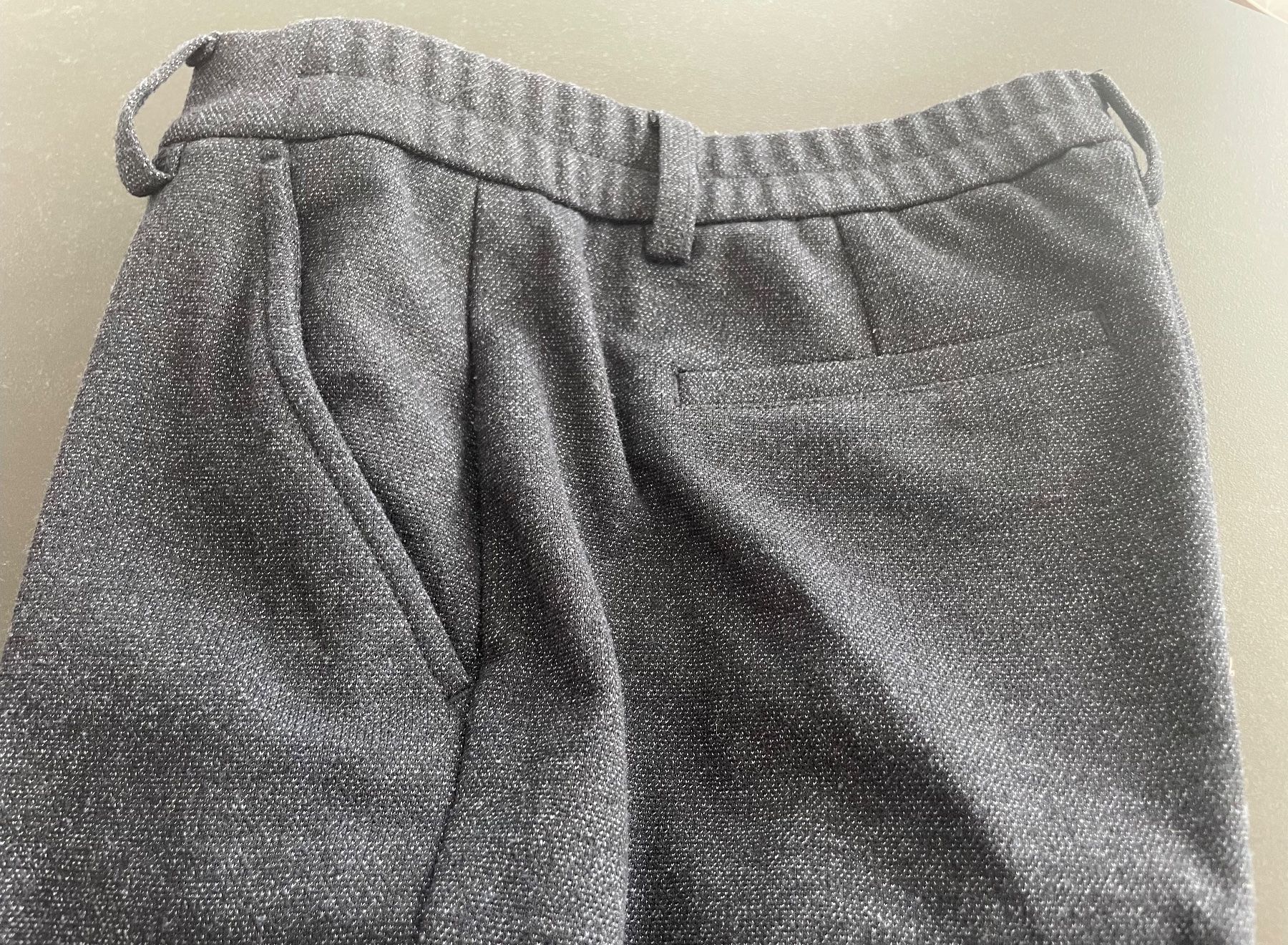 Opus Pantaloni: Opus Stoffhose, Grösse 36 - Bequem und elastisch – Usato da Wohlen AG venduto da kissne4 8