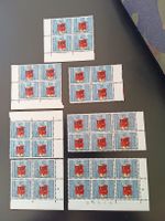 Specimen Bahn 1966 / Mehrfarbiger Stichtiefdruck