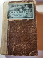 Très vieux livre de 1871