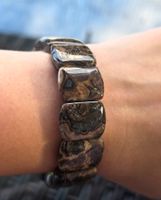 🤎✨ Mexikanischer Achat Armband ✨🤎