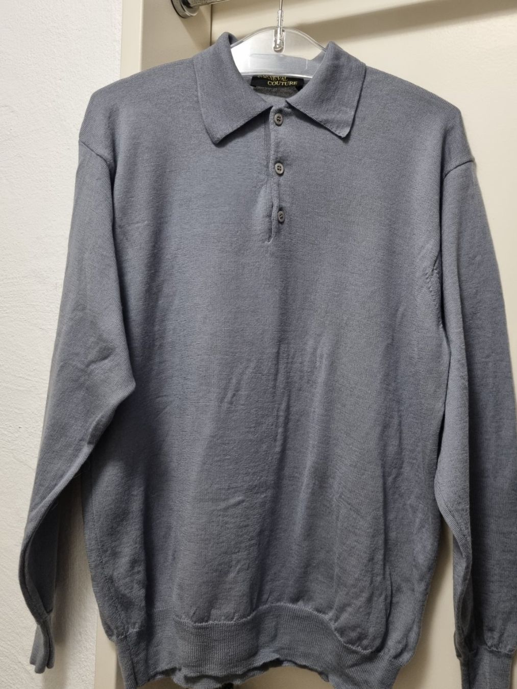 Maglioni & Felpe: Pullover Polo Shirt  Gr. 46 Wolle – Nuovo (secondo la descrizione) da geroldswil venduto da Gumball1
