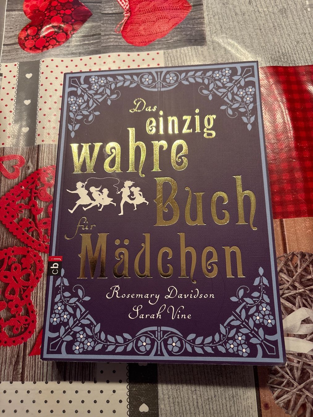 Libri: Das einzig wahre Buch für Mädchen Rosemary Davidson – Usato da Glis venduto da mic_2ht8