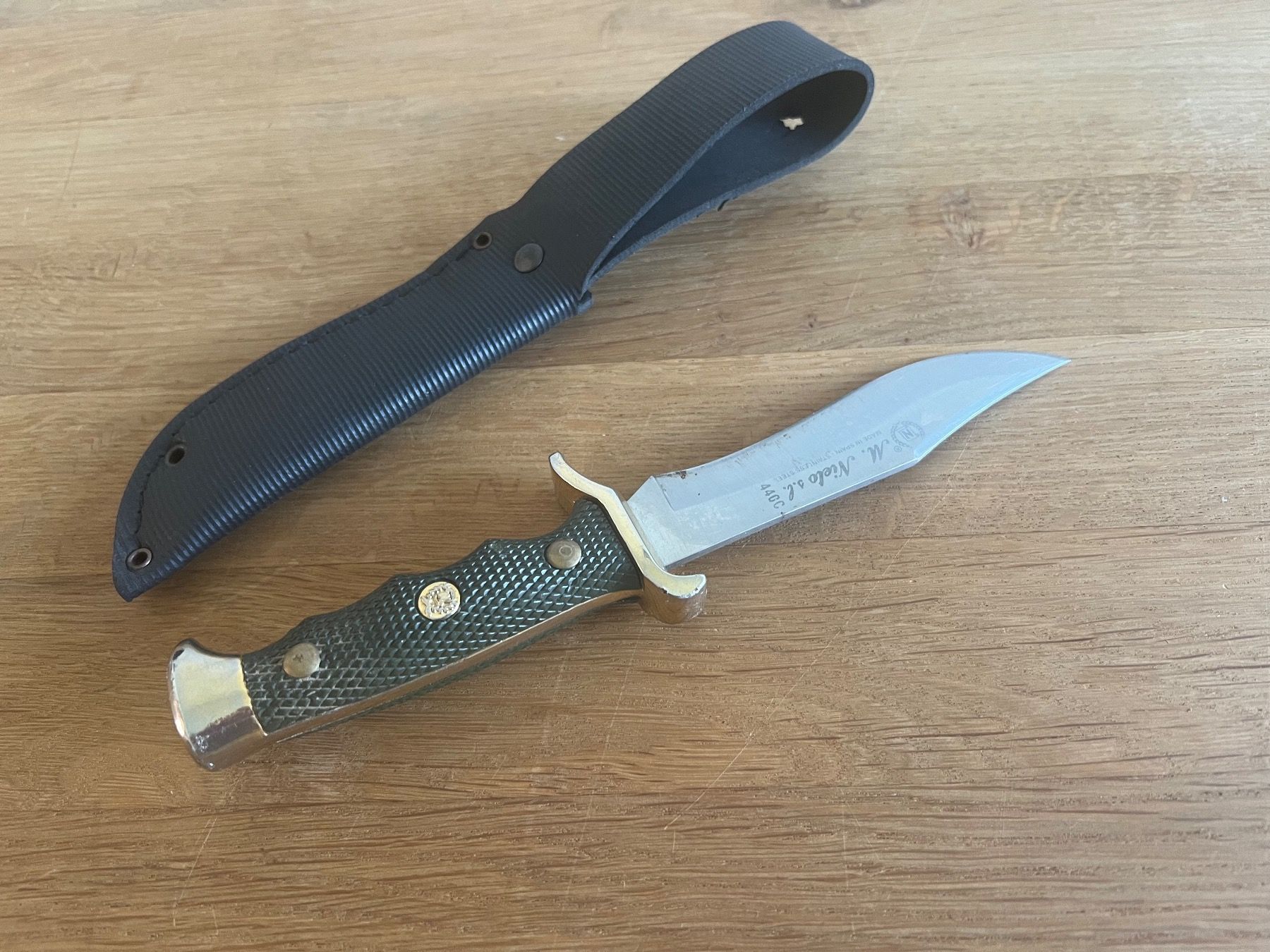 Accessori: Jagd Messer – Usato da Frauenfeld venduto da lind11 4