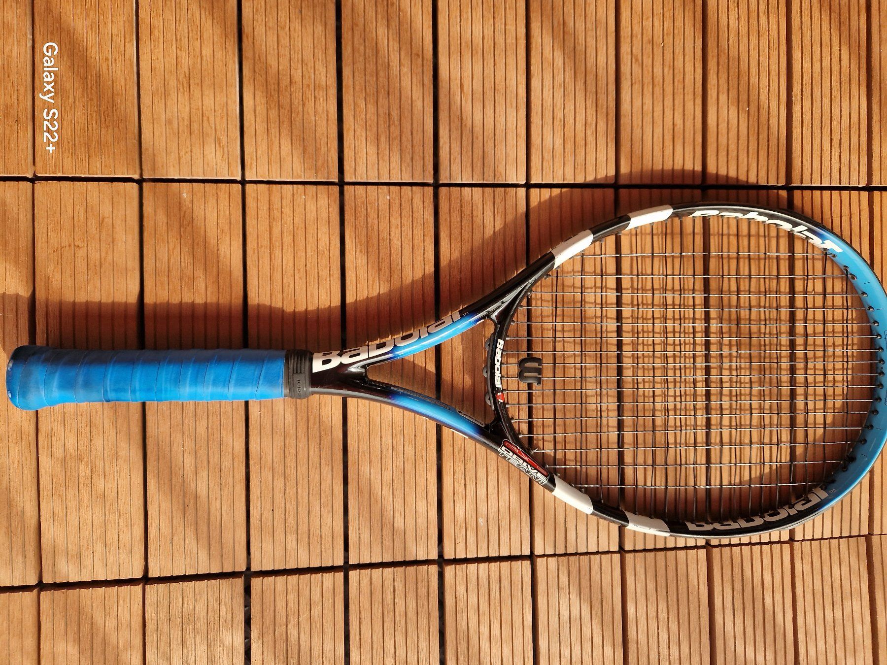 Babolat Racchette: Babolat PURE DRIVE TEAM – Usato da Spreitenbach venduto da pal_vb97