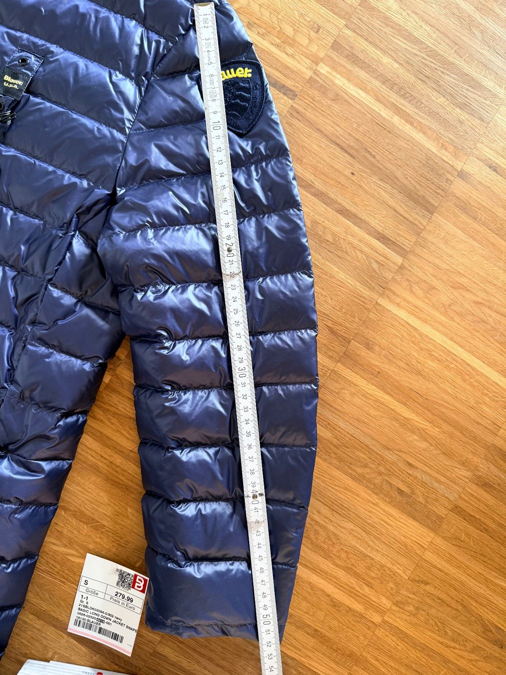 Giacche: Steppdaunenjacke - Marke "BLAUER" - Gr. S - NEU – Nuovo e nell'imballaggio originale da Greifensee venduto da 315ch1 4
