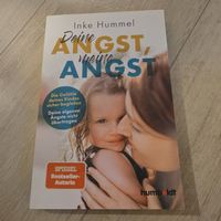 Inke Hummel: Deine Angst, meine Angst Ratgeber Neu