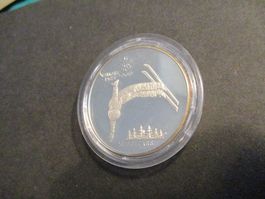 20 $  1988  Calgary Argent  Unz.Top du Top