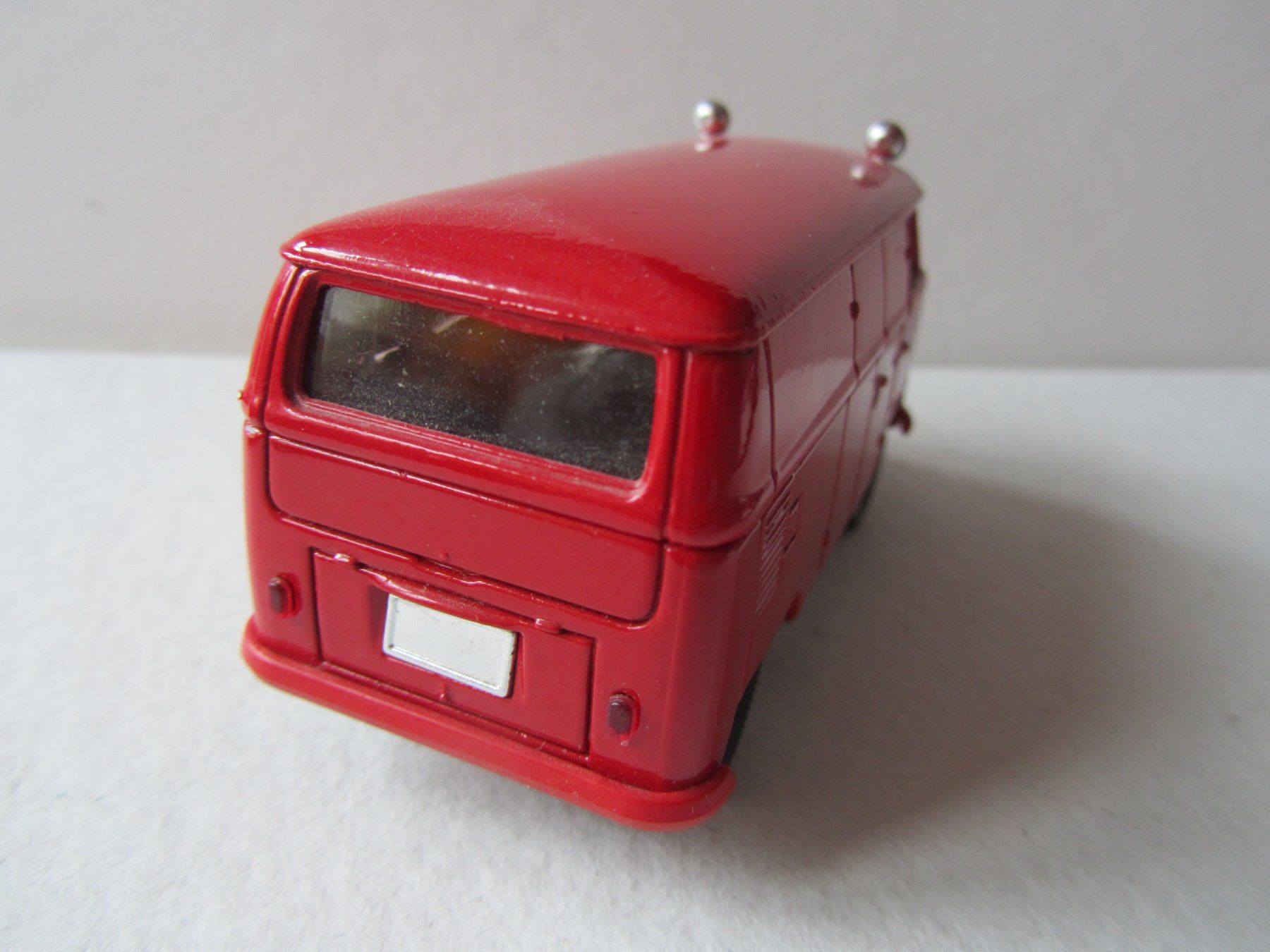 Solido Modellini d'auto: VW Combi Pompier, Solido – Usato da Weiningen ZH venduto da dietsch57 4