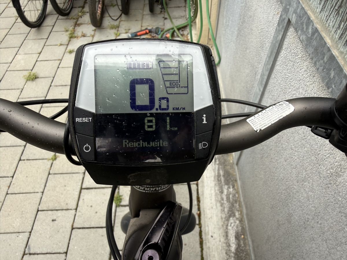 Cannondale Biciclette: Cannondale Damen E-Bike mit Bosch Motor  – Usato da Oberentfelden venduto da speed_71 4