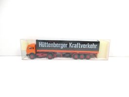 Roskopf H0 514 Mercedes-Benz Sattelzug