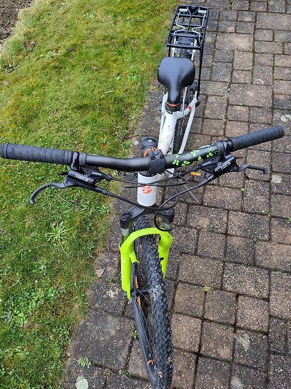 Ghost Velos: Ghost Lanao Kid 2 AL 24 – Gebraucht aus Embrach von Vza 3