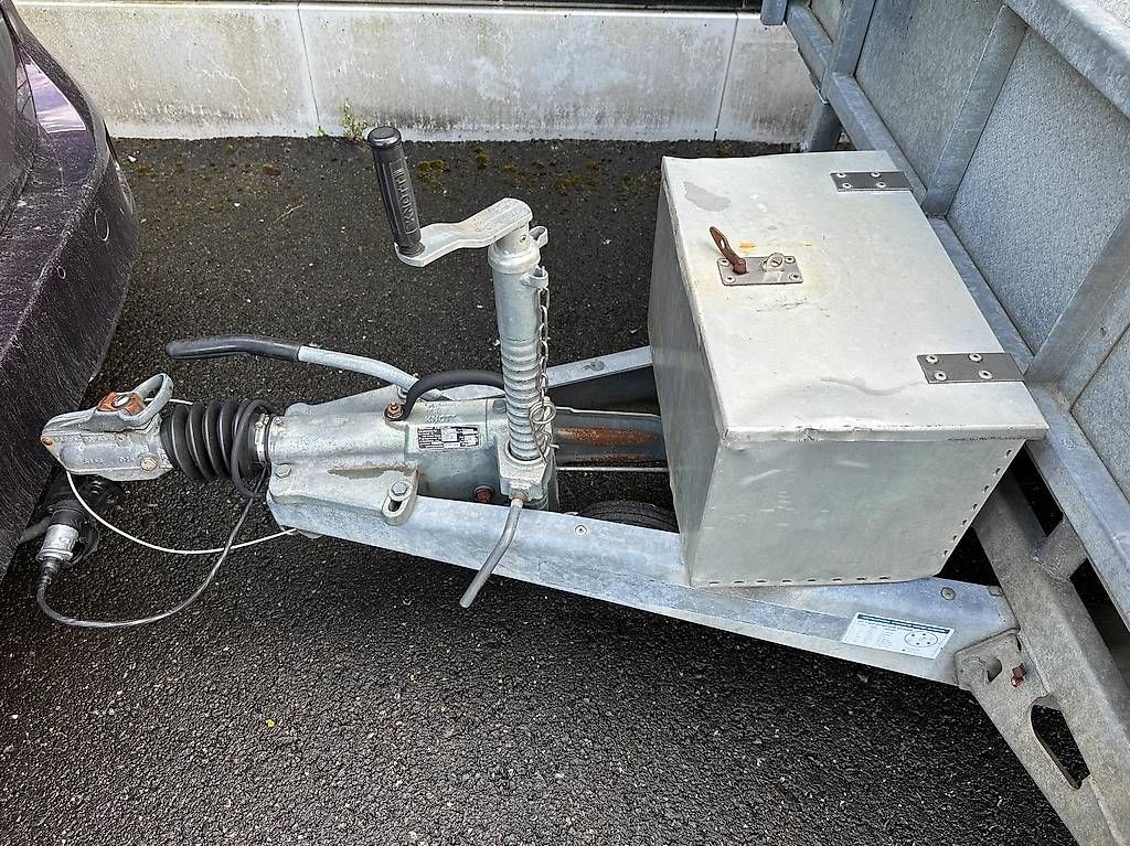 Ifor Rimorchi: Anhänger IFOR LMSRGSA – Usato da Alpnach-Dorf venduto da Hess-Automobile 8