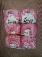 pelotes merino et acryl