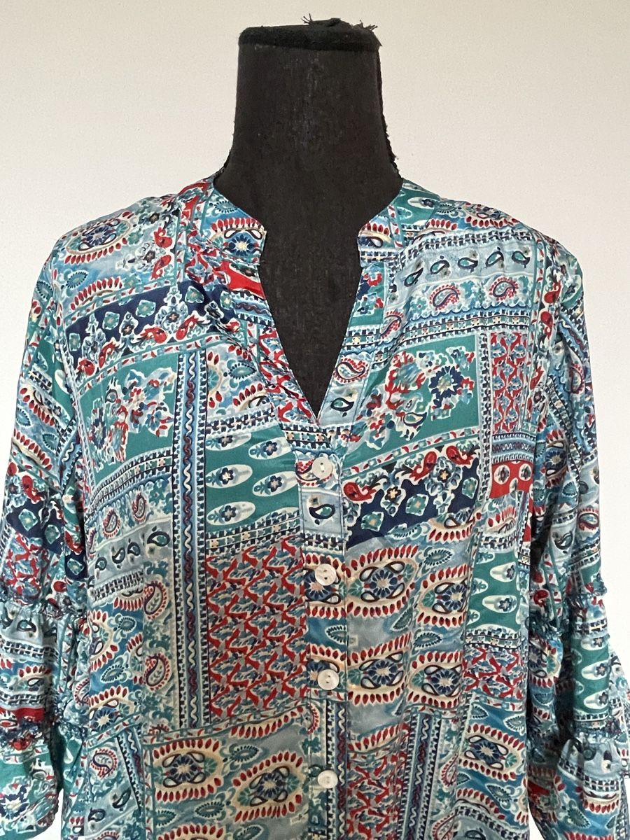 Tuniche: Boho Tunika / Kleid – Nuovo (secondo la descrizione) da Sigriswil venduto da ck56 3