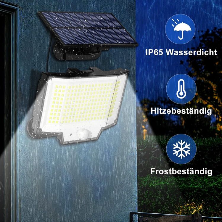 Solarlampen Steuermodul MPPT 3,7 V – Mit Überladungsschutz & 3 Helligkeitsstufen Für Gartenleuchten