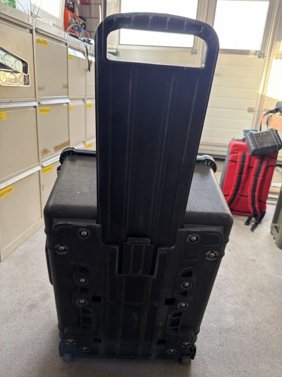 Peli Reisekoffer: Peli Case / Rollkoffer – Gebraucht aus Rütschelen von Pemaru 6