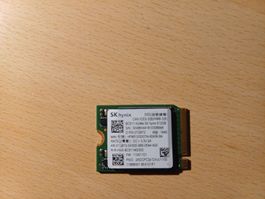 Disque SSD SK Hynix BC511 NVMe 512 Go format M.2