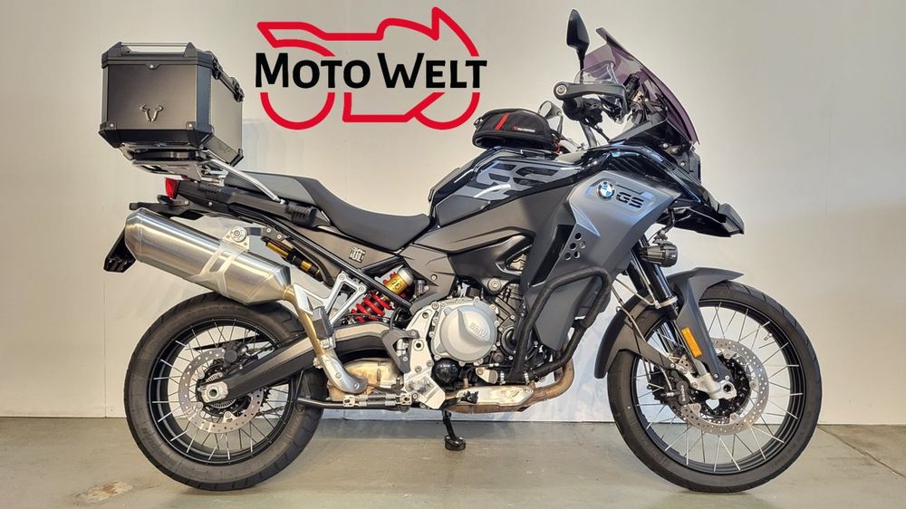BMW F 850 GS Adventure (35 kW) (Gebraucht) in Tägerschen für CHF 9990 ...