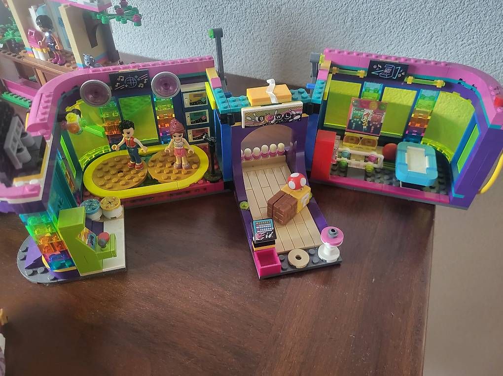 Jouets: Lego friends – D'occasion à Salins par did_p2k7