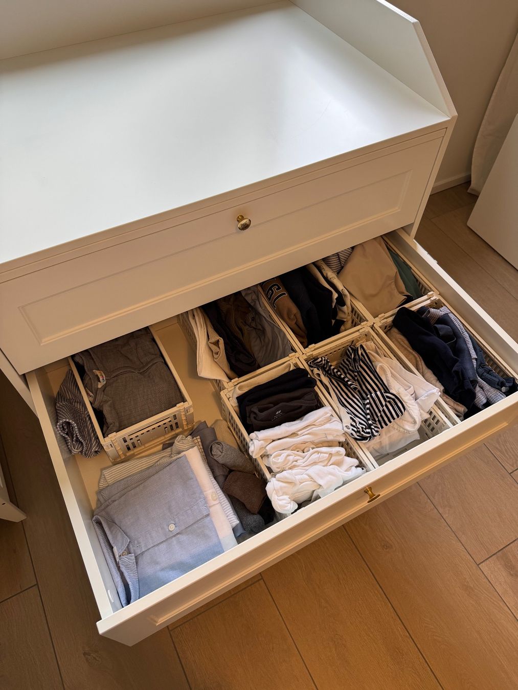 Fasciatoi & Accessori: Camcam Copenhagen Changing Table – Usato da Nyon venduto da CamillaJen 7