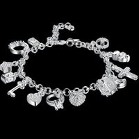 Bracelet en argent 925