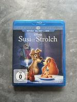 Susi und Strolch - 2-Disc Bluray Disney - Klassiker [1955]