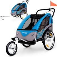Kinderfahrradanhänger Fahrradanhänger Kinderanhänger Jogger