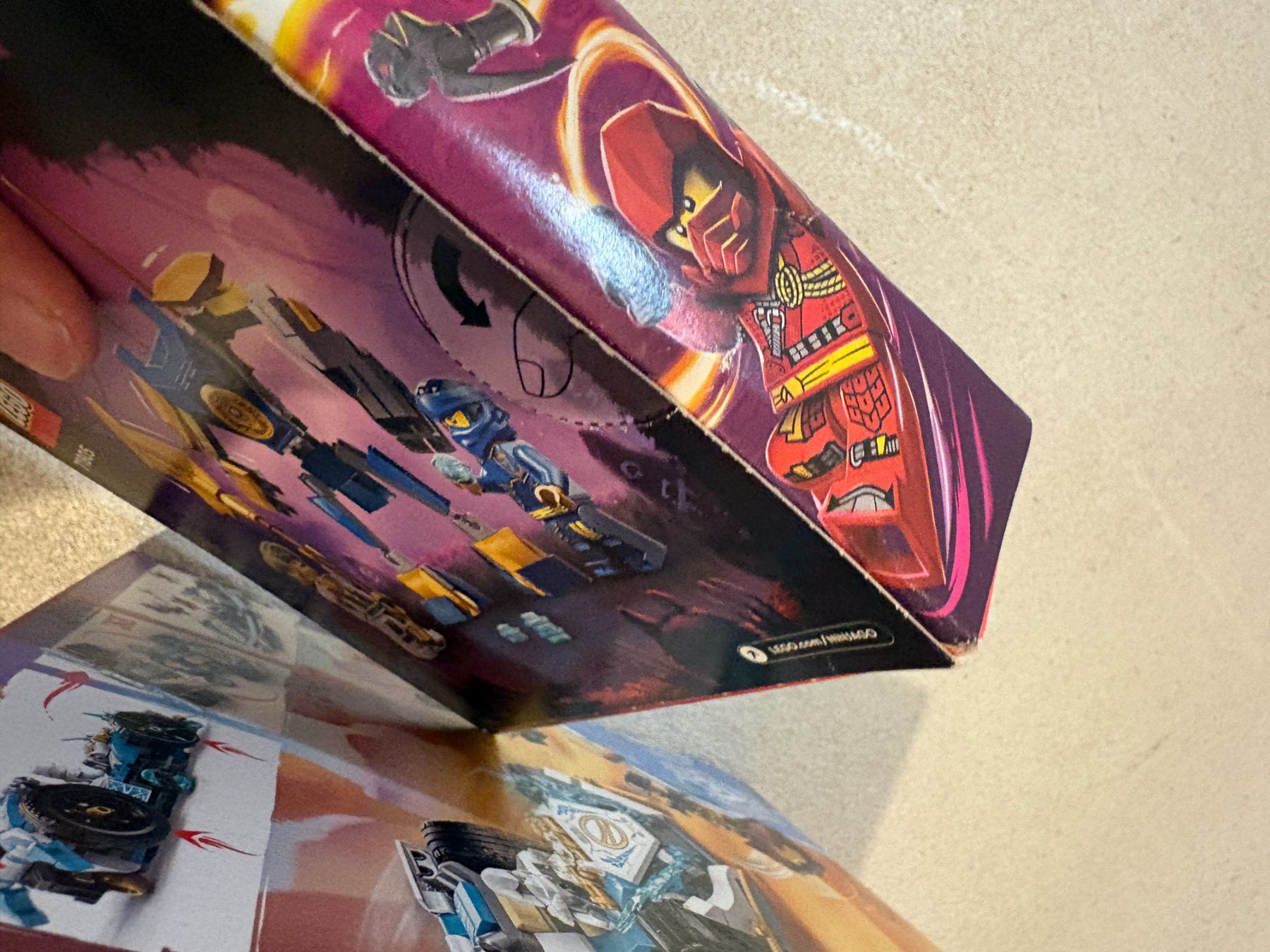 Lego Giocattoli: 2 Lego Ninjago Sets | 71791 & 71805 – Nuovo e nell'imballaggio originale da Elgg venduto da Jo_Naj 4