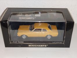 Ford Taunus 1:43 Minichamps 1 of 2016