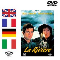 La rivière (1984) - DVD