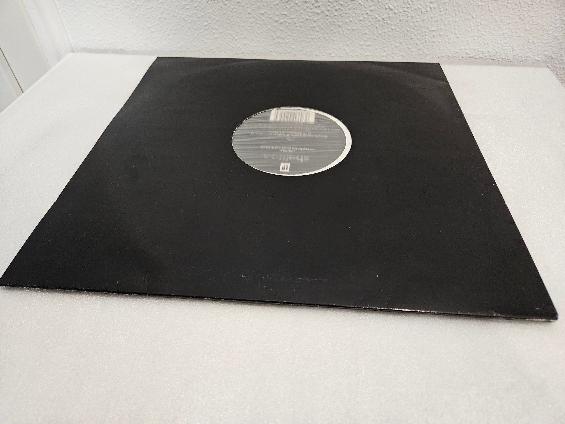 Dischi in vinile: Shelltoe – Wet Wool EP (House, 2x) – Usato da Uster venduto da Vinyl-Leidenschaft 2