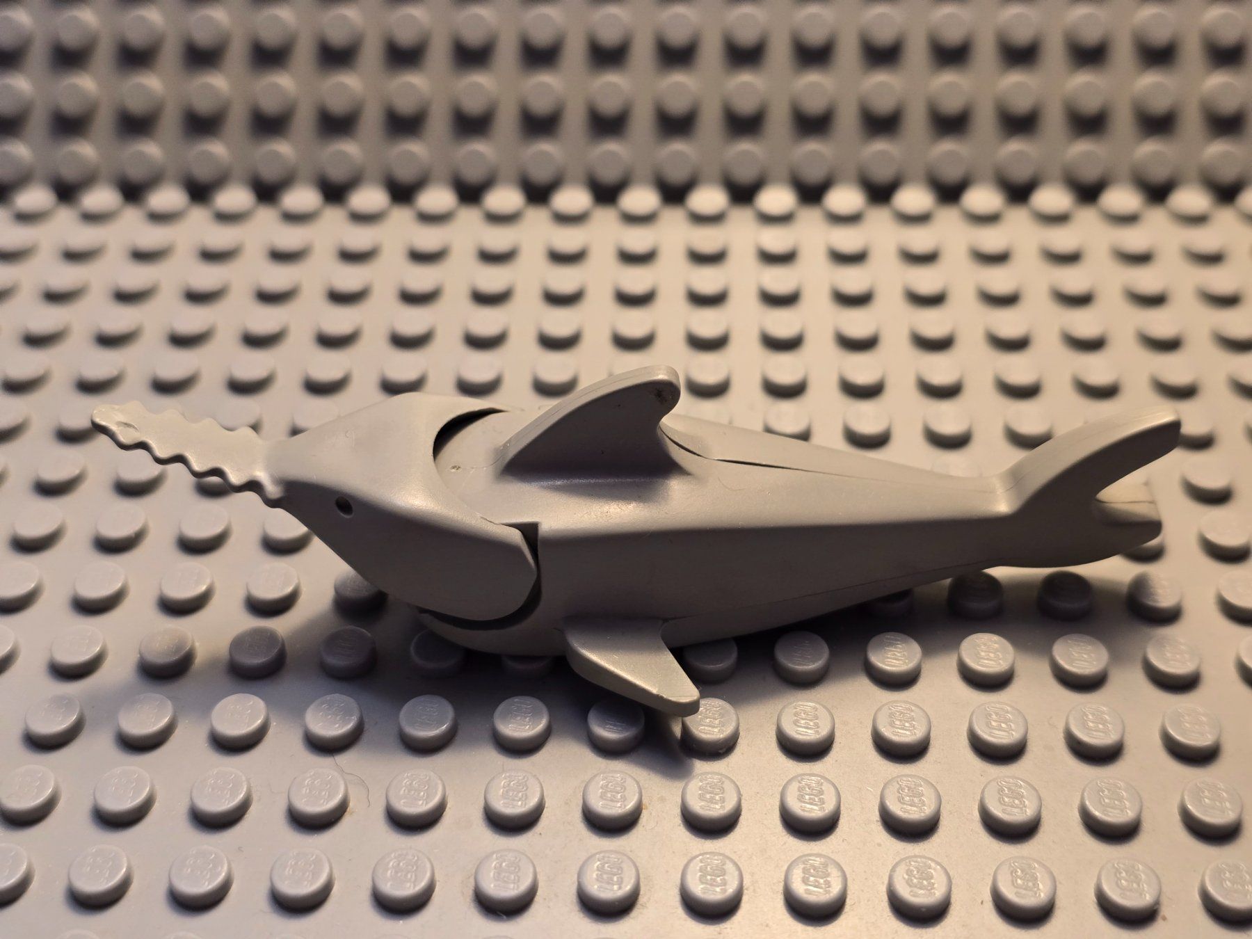 Lego Kit di costruzioni: Lego Sägefisch (2547c02) – Usato da Basel venduto da Swi-7621