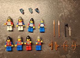 LEGO Minifiguren Ritter/Castle