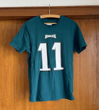 NFL Philadelphia Eagles Shirt, Gr. S